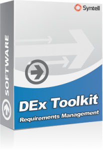 DEx Toolkit