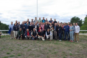 The 16th Scandinavian Summer School. Syntell, 2014.